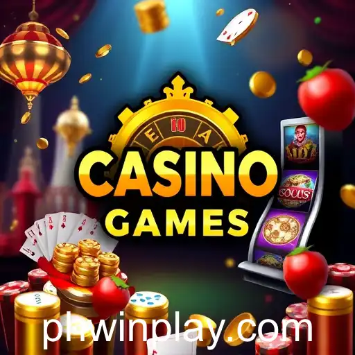 Exploring the Exciting World of Casino Games on Phwin