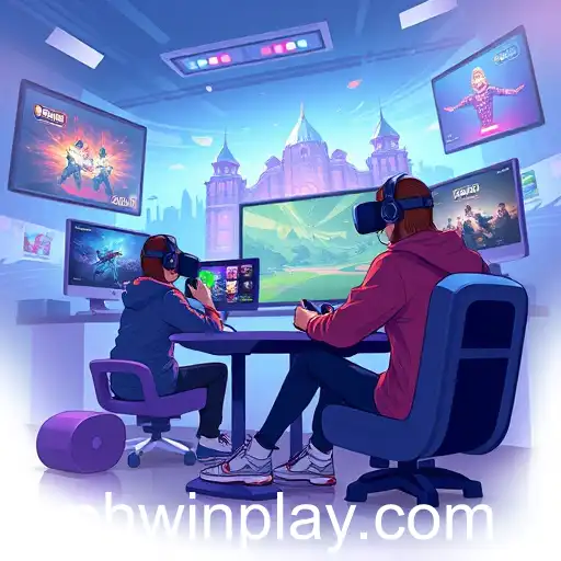 The Digital Wave: Phwin and the Future of Gaming