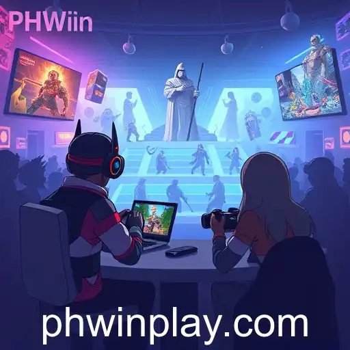 The Rise of Phwin: A New Era in Gaming