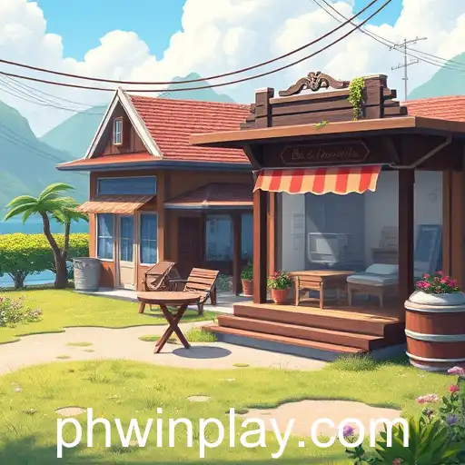 Exploring Life Simulators: The Virtual World of 'Phwin'